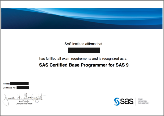 Sample SAS Functions 4 - SASCRUNCH TRAINING